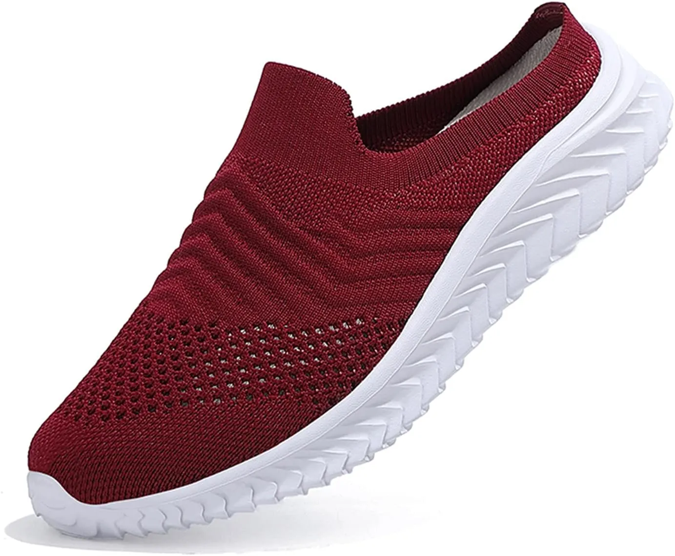 Women's Backless Slip on Mesh Sneakers Shoes Slip On Shoes Women Slip On Men Casual Dress Shoes Men's Fashion Sneakers Waterproof Tennis Shoe Casual Loafers