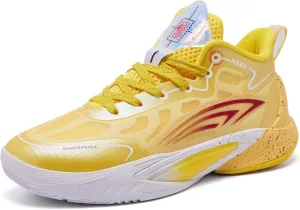 Women's Basketball Shoes Fashion Running Sneakers Breathable Comfortable Non Slip Outdoor Athletic Sport Shoe