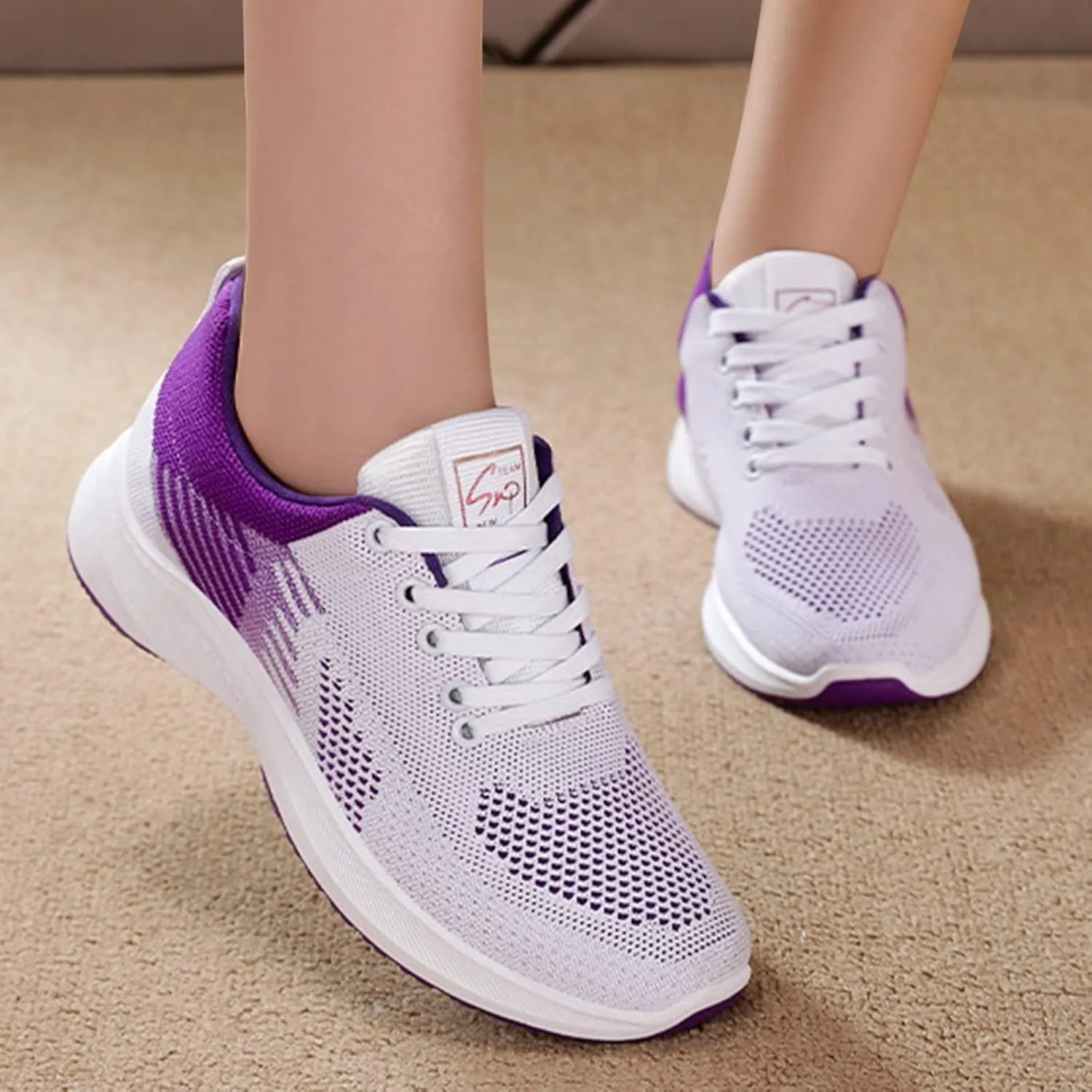 Womens Black Fashion Sneakers 2023 Slip On Walking Shoes for Women with Arch Support Black Sneakers for Women Slip On Casual Walking Sneakers for Women Trendy Slip On Walking Shoes Women Comfortable