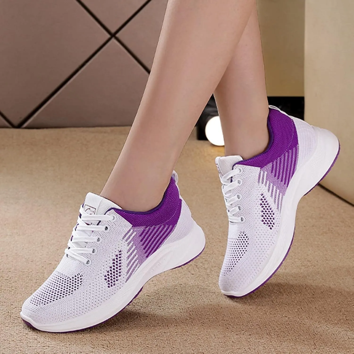 Womens Black Fashion Sneakers 2023 Slip On Walking Shoes for Women with Arch Support Black Sneakers for Women Slip On Casual Walking Sneakers for Women Trendy Slip On Walking Shoes Women Comfortable