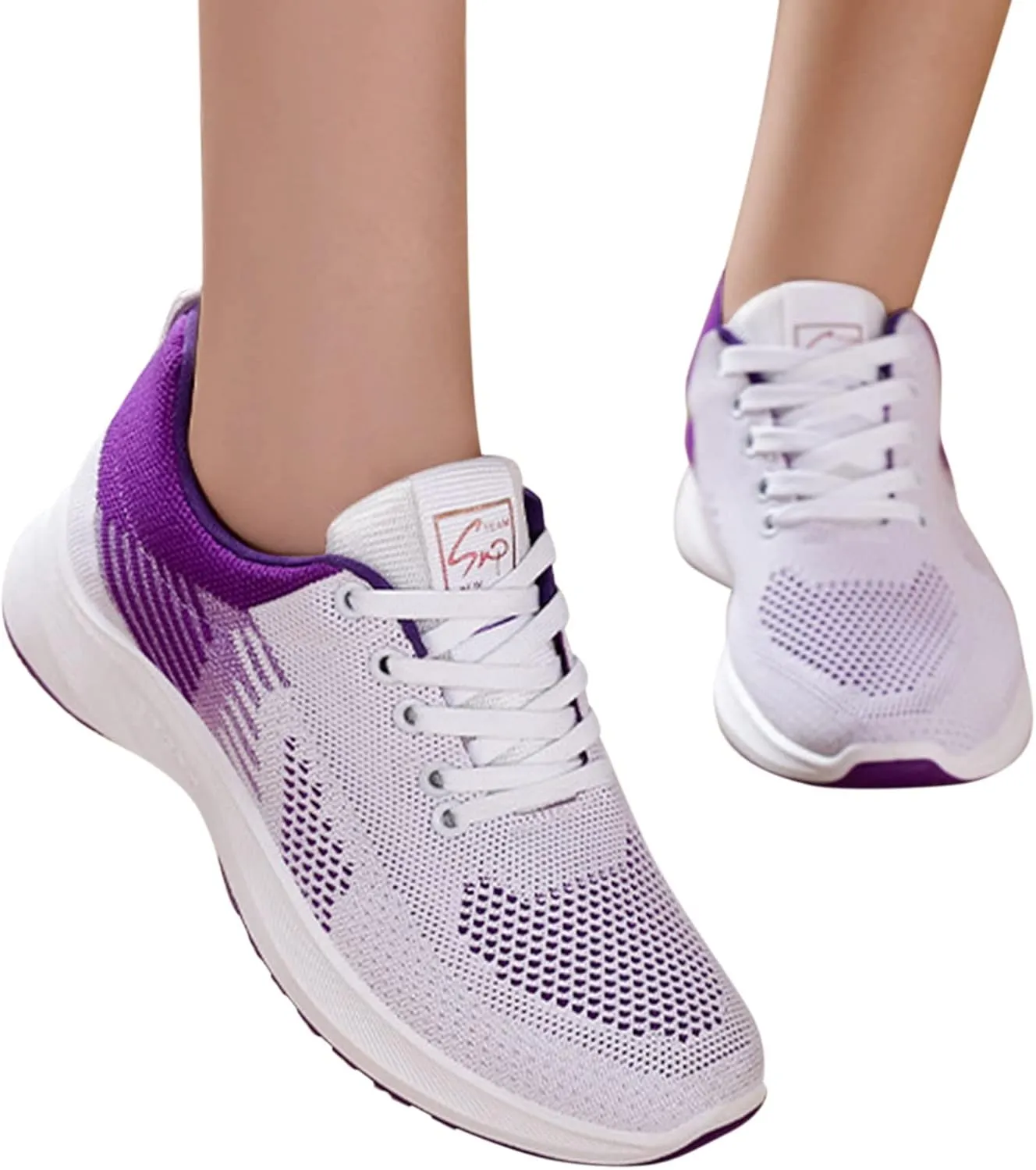 Womens Black Fashion Sneakers 2023 Slip On Walking Shoes for Women with Arch Support Black Sneakers for Women Slip On Casual Walking Sneakers for Women Trendy Slip On Walking Shoes Women Comfortable