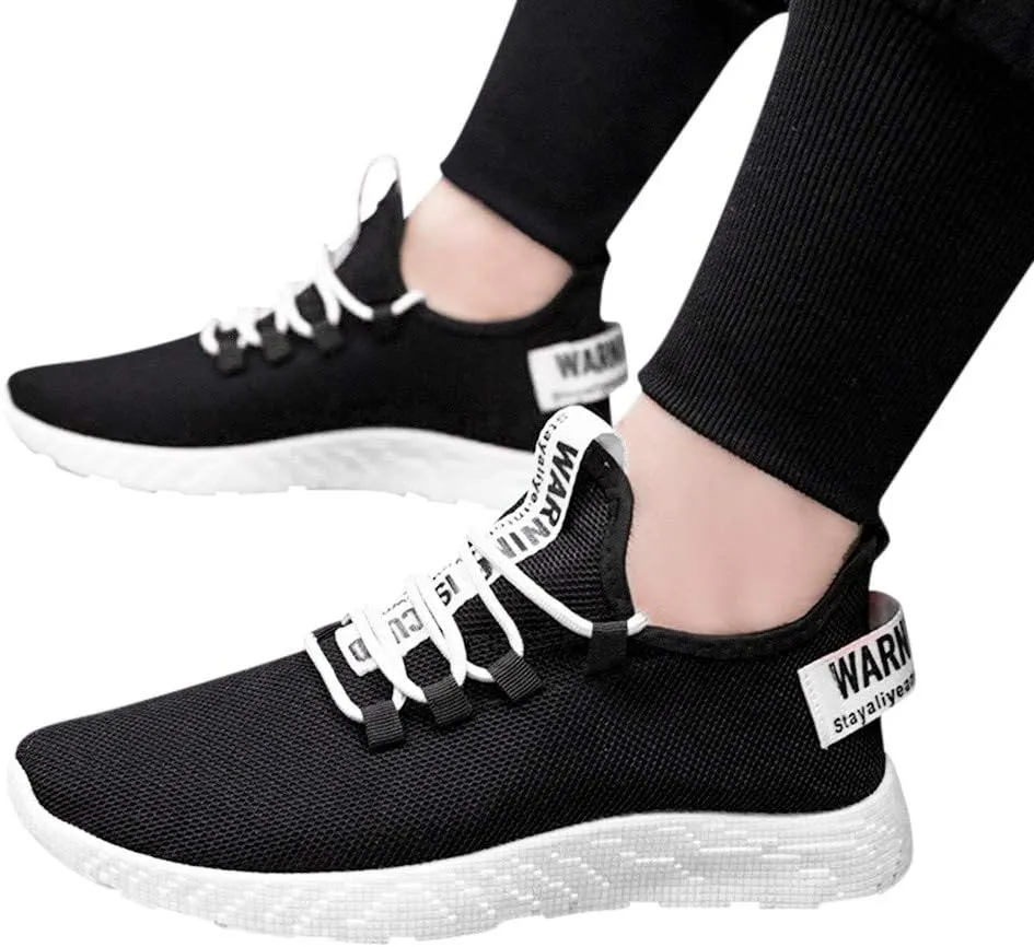 Women's Canvas Casual Shoes Dating Platform Slip-On High Top Sneakers Walking Shoes Men Black Slip On Loafers for Women Womens Glitter Sneakers