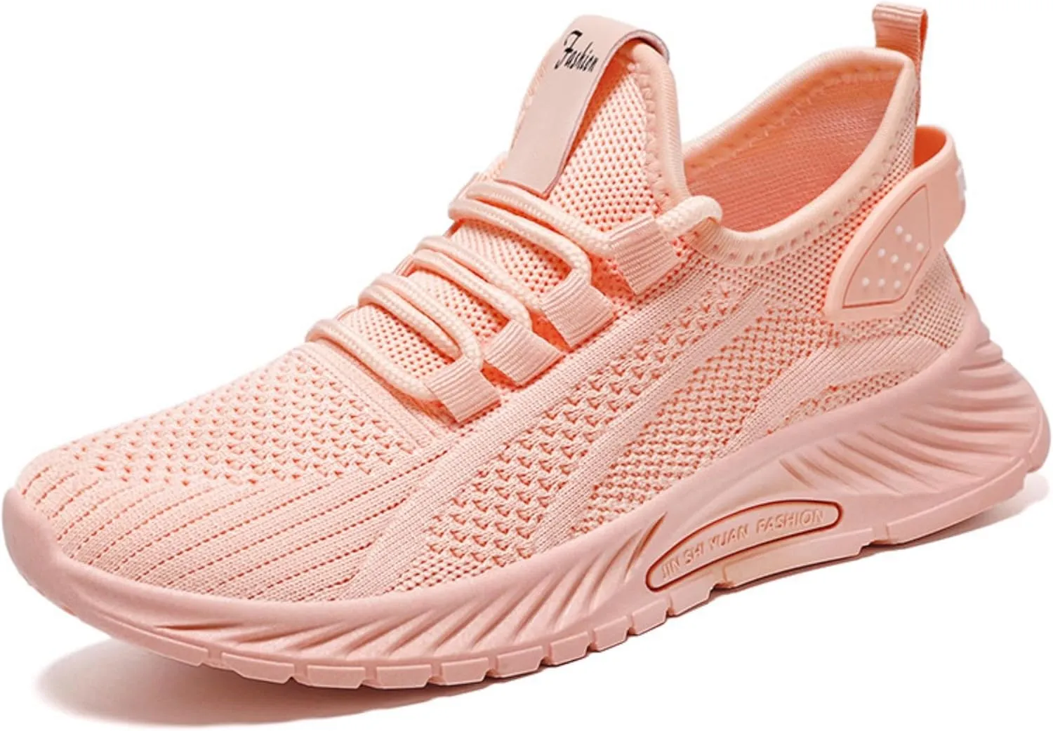 Women's Casual Shoes - Lightweight Comfort Sneakers, Breathable and Non-Slip for Running, Walking, and Everyday Wear