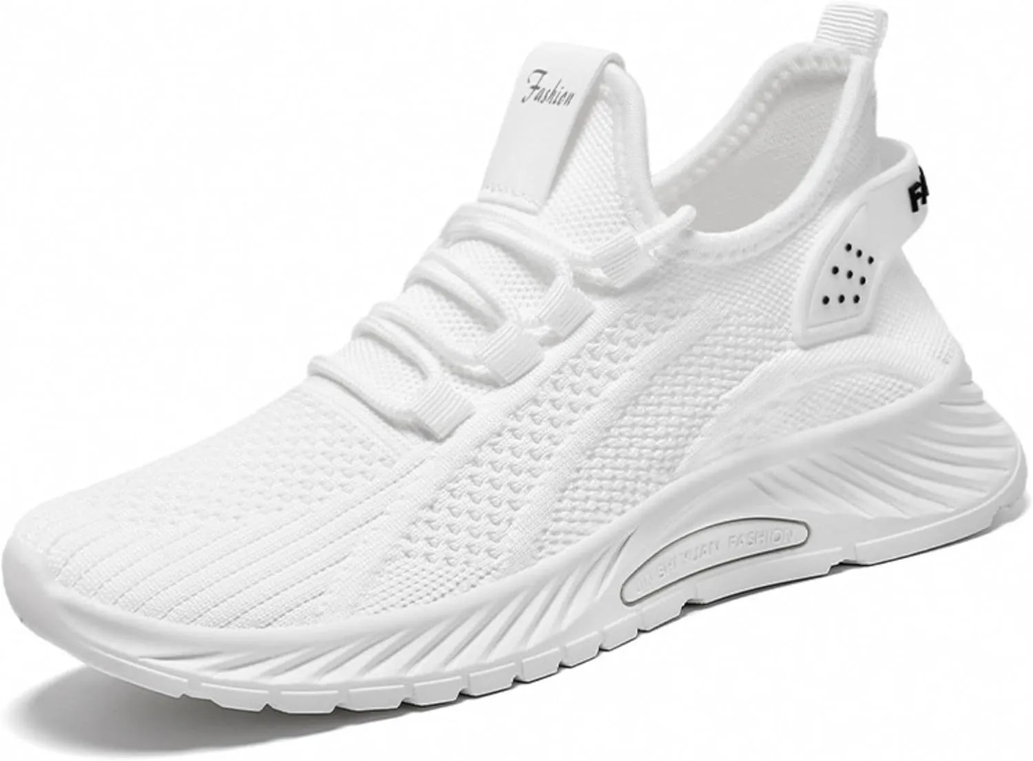 Women's Casual Shoes - Lightweight Comfort Sneakers, Breathable and Non-Slip for Running, Walking, and Everyday Wear