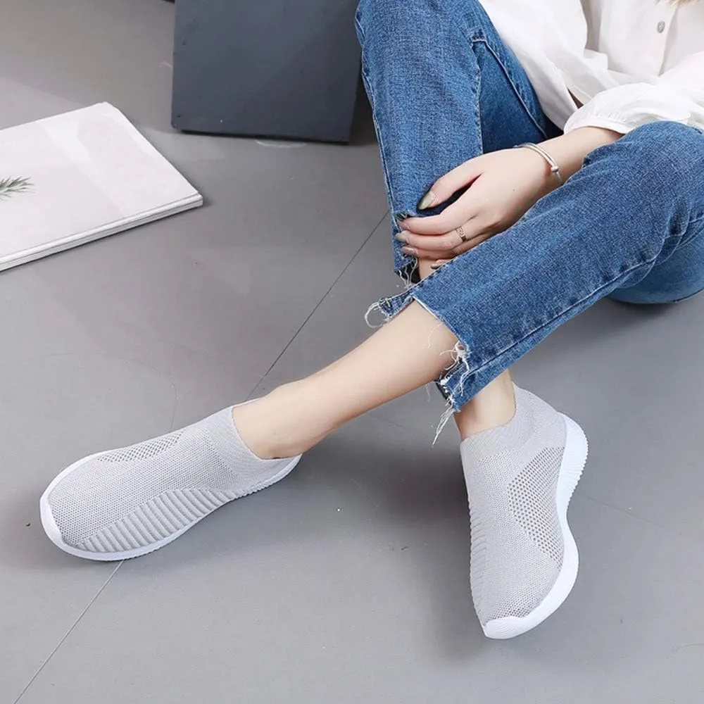 Women's Fashion Sneaker Non Slip Lace Up Comfort Women's Work or Walking Sneakers Basketball Shoes for Women Sports Loafer Women Mid Top Sneakers Women