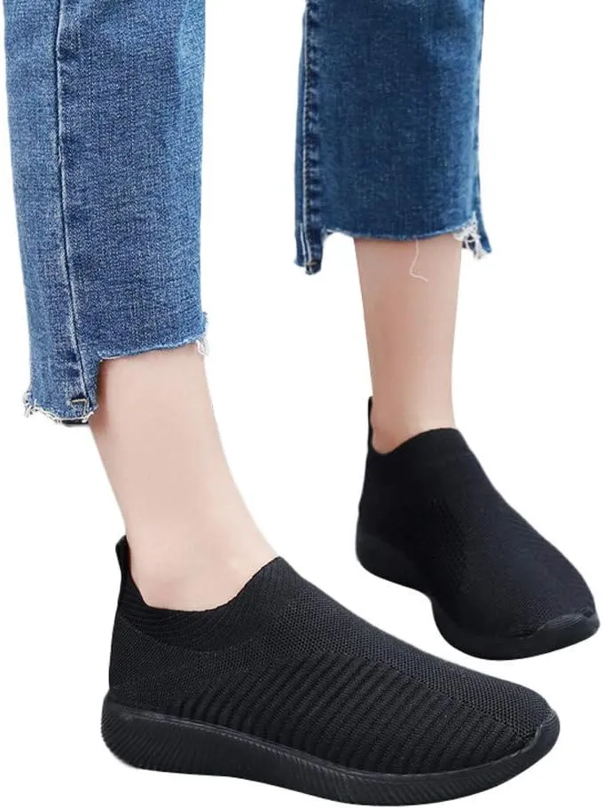 Women's Fashion Sneaker Non Slip Lace Up Comfort Women's Work or Walking Sneakers Basketball Shoes for Women Sports Loafer Women Mid Top Sneakers Women