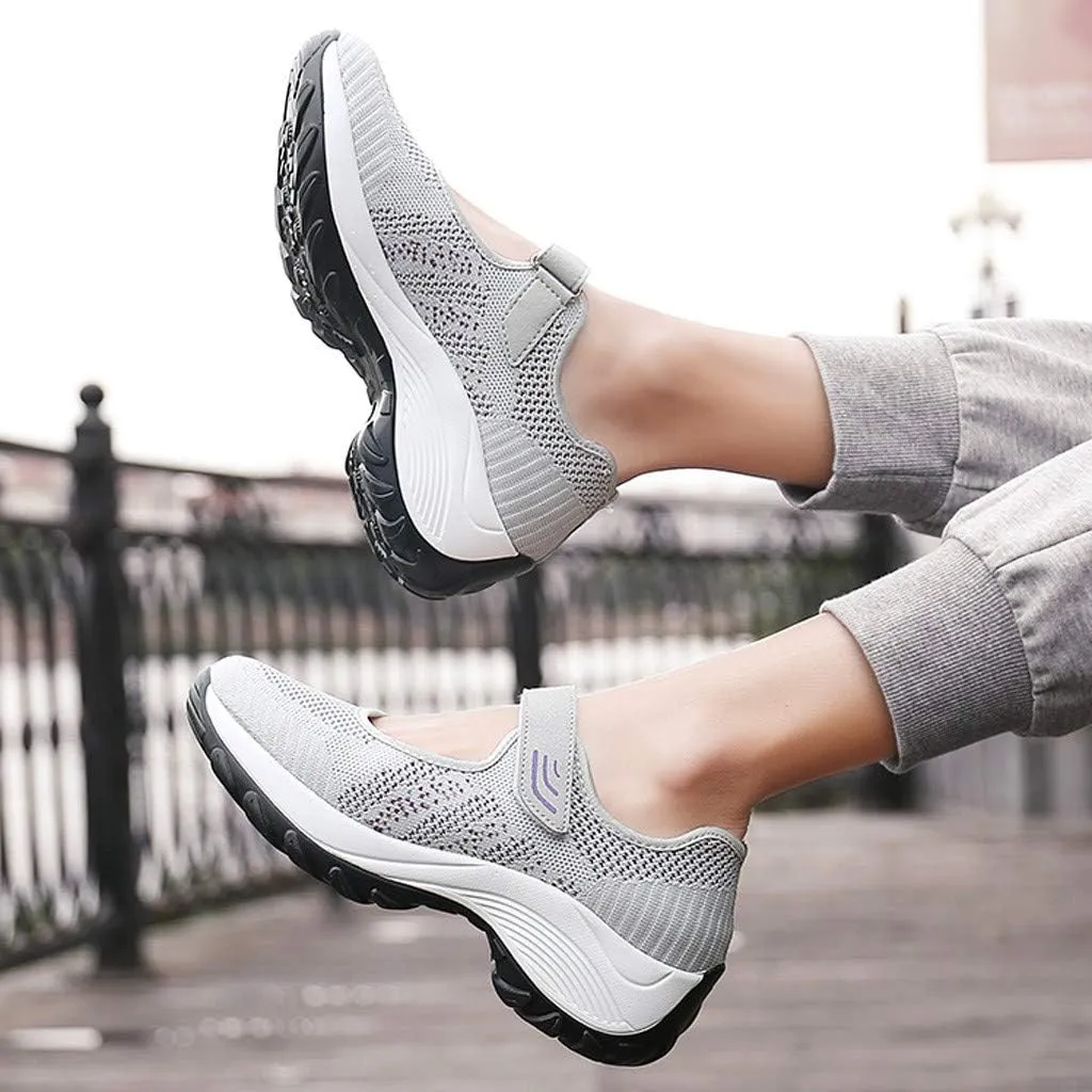 Women's Fashion Sneaker Non Slip Lace Up Comfort Women's Work or Walking Sneakers Basketball Shoes for Women Sports Loafer Women Mid Top Sneakers Women
