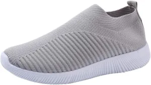 Women's Fashion Sneaker Non Slip Lace Up Comfort Women's Work or Walking Sneakers Basketball Shoes for Women Sports Loafer Women Mid Top Sneakers Women
