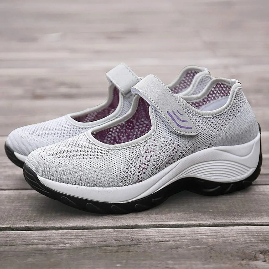 Women's Fashion Sneaker Non Slip Lace Up Comfort Women's Work or Walking Sneakers Basketball Shoes for Women Sports Loafer Women Mid Top Sneakers Women