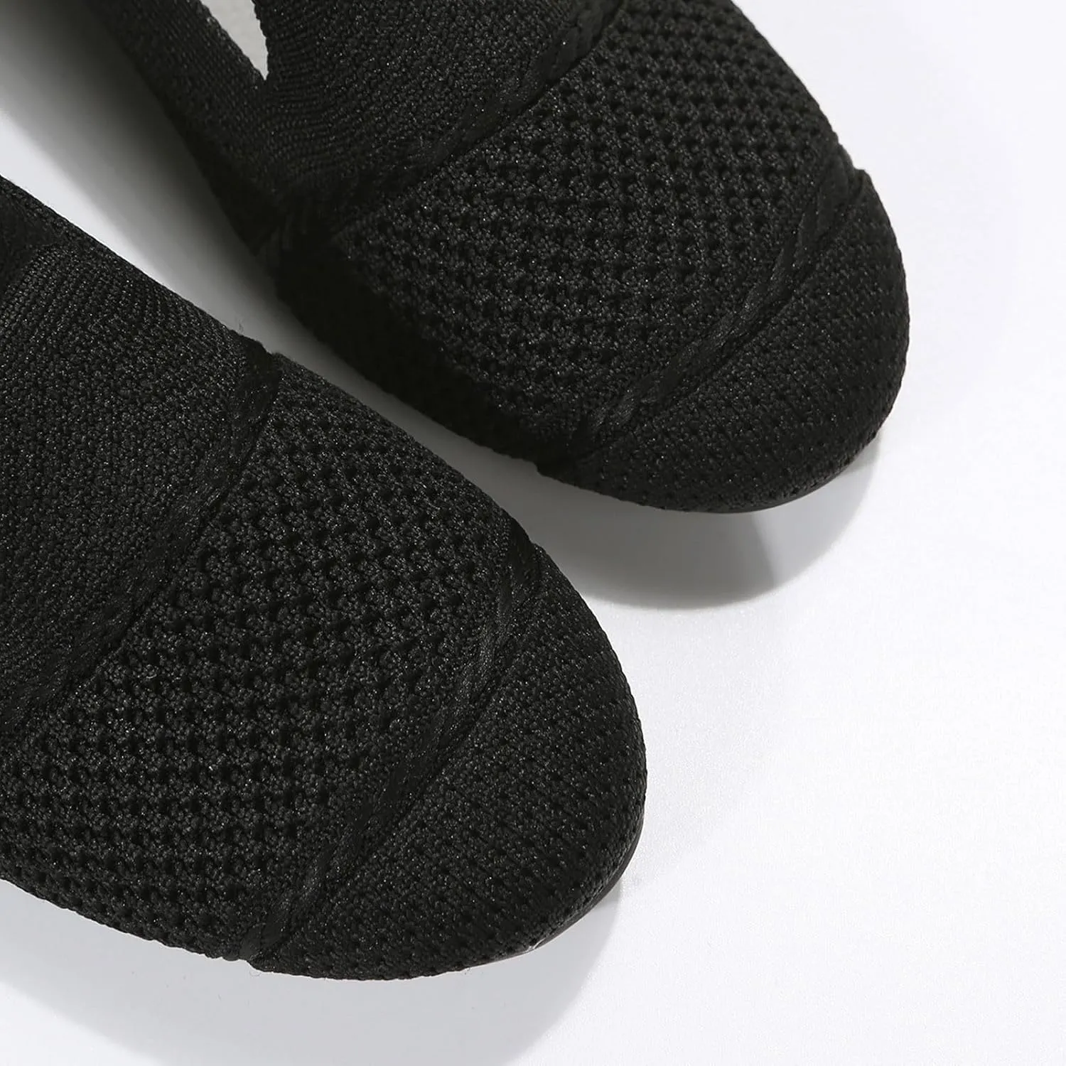 Women's Flats Walking Shoes Breathable Dress Ballet Flat Shoes Comfort Mesh Round Toe Classical Shoes for Work