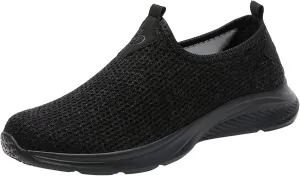 Womens Non Slip Work Shoes Slip On Water Resistant Mens Tennis Shoes Slip On Ladies Casual Shoes Shoes Sneakers Slip On Tennis Shoe Loafers Dress Shoe