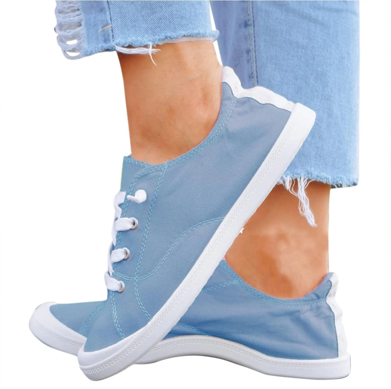 Womens Running Shoes Zapatos Elegantes De Mujer para Fiesta Y Comodos Womens Running Sneakers 8 Wide Black Running Sneakers for Women Fall Dress Shoes for Women 2023 Comfy