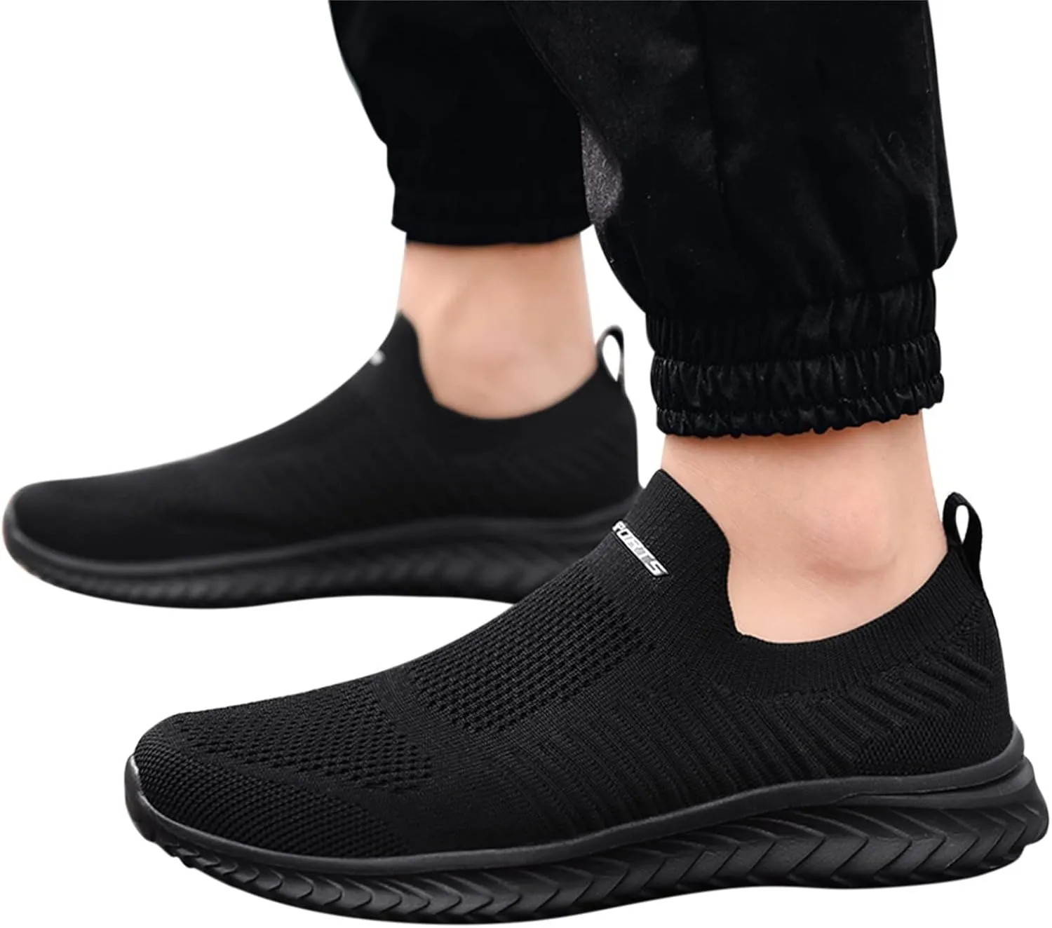 Women's Slip On Sneakers Casual Everyday Shoes Mens Casual Shoes Wide Width Women Shoes Casual Wedge Sneakers Waterproof Tennis Shoe Loafers Casual Slip On