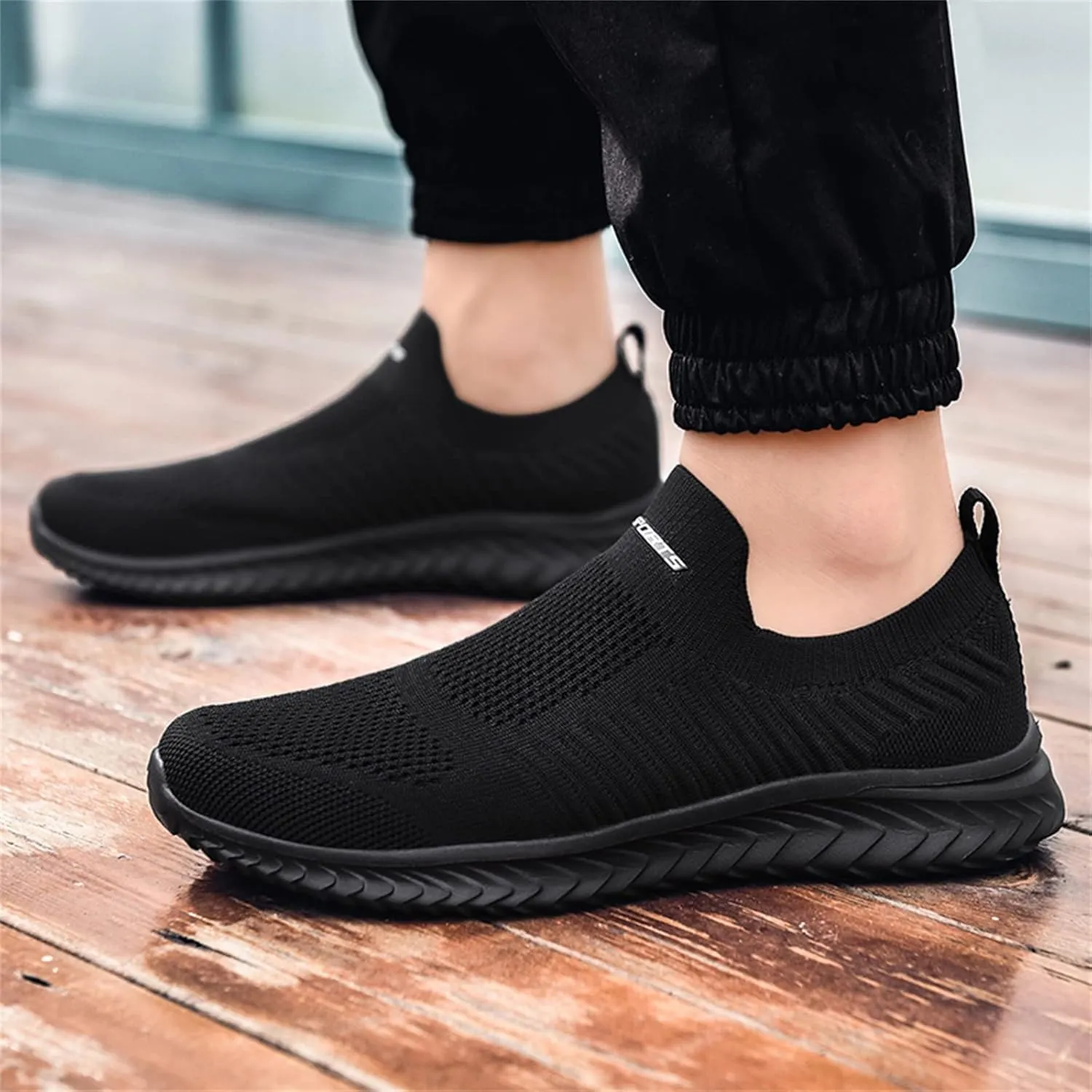 Women's Slip On Sneakers Casual Everyday Shoes Mens Casual Shoes Wide Width Women Shoes Casual Wedge Sneakers Waterproof Tennis Shoe Loafers Casual Slip On