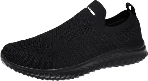 Women's Slip On Sneakers Casual Everyday Shoes Mens Casual Shoes Wide Width Women Shoes Casual Wedge Sneakers Waterproof Tennis Shoe Loafers Casual Slip On
