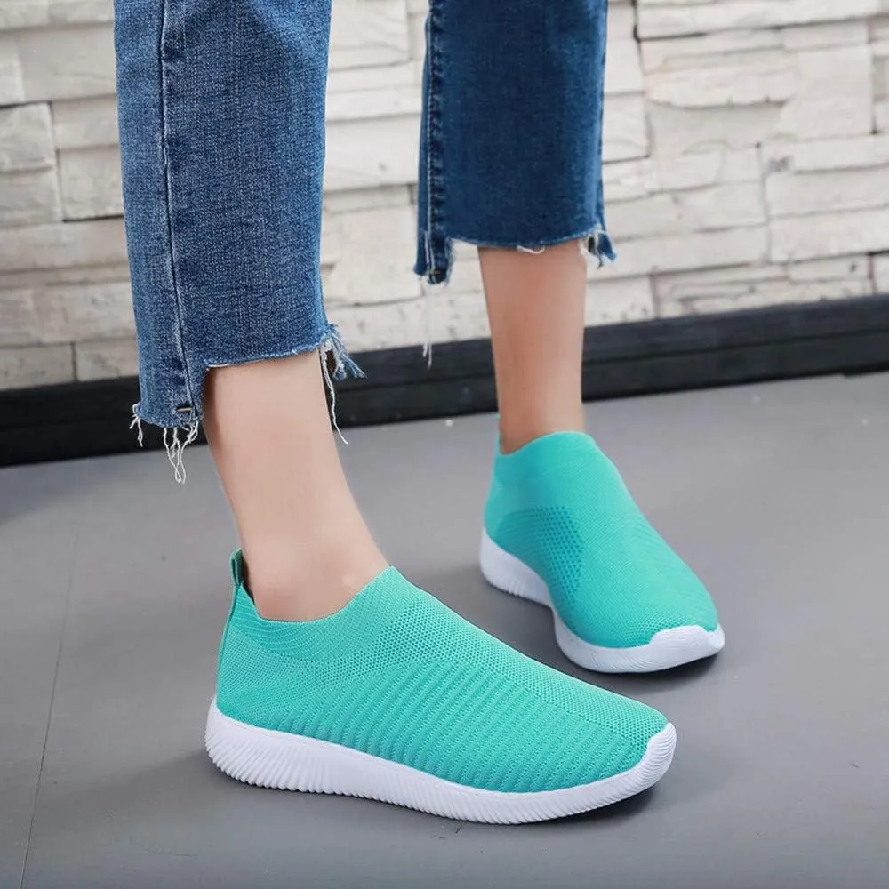 Women's Slip On Walking Shoes Running Comfortable Mens Casual Shoes Cute Men Casual Shoes Slip On Sneakers Waterproof Tennis Shoe Casual Loafers