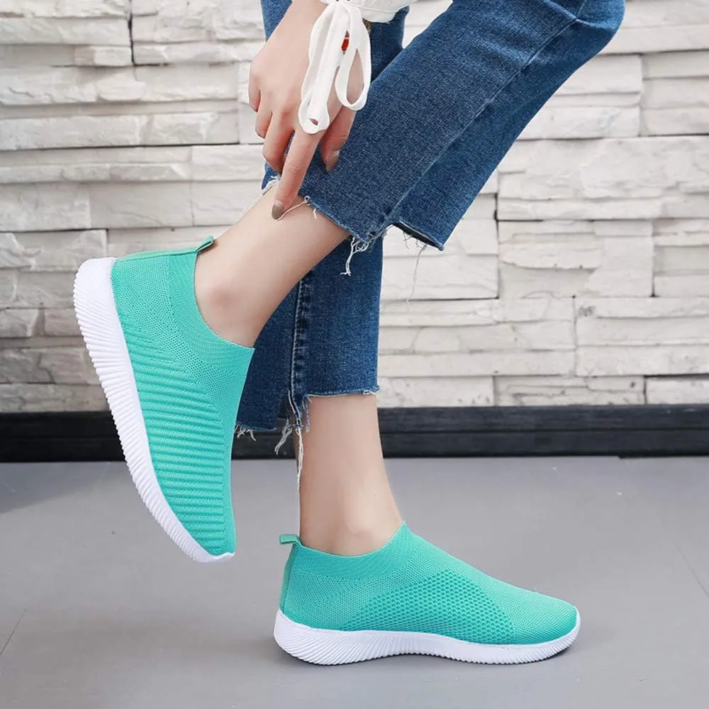 Women's Slip On Walking Shoes Running Comfortable Mens Casual Shoes Cute Men Casual Shoes Slip On Sneakers Waterproof Tennis Shoe Casual Loafers