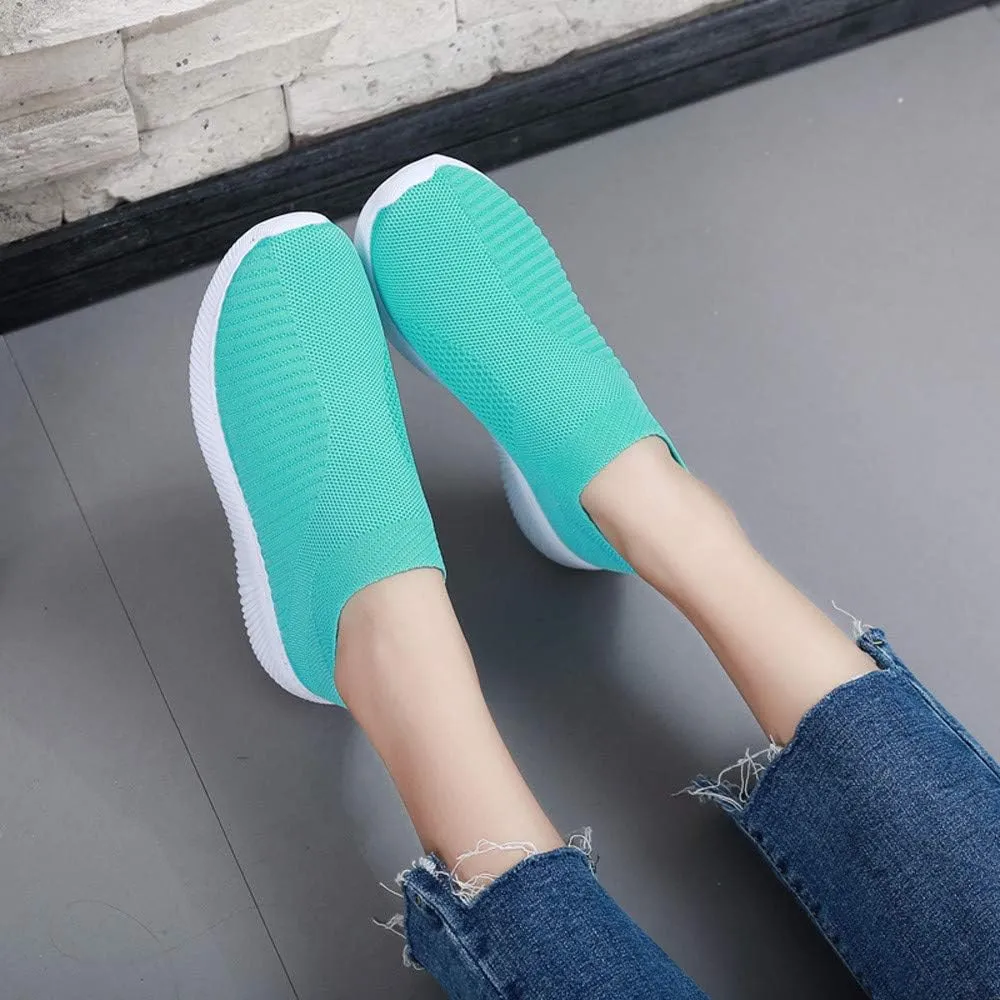 Women's Slip On Walking Shoes Running Comfortable Mens Casual Shoes Cute Men Casual Shoes Slip On Sneakers Waterproof Tennis Shoe Casual Loafers
