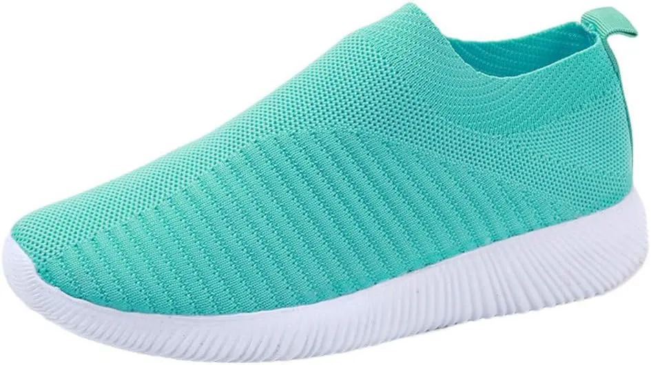 Women's Slip On Walking Shoes Running Comfortable Mens Casual Shoes Cute Men Casual Shoes Slip On Sneakers Waterproof Tennis Shoe Casual Loafers