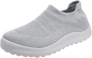 Womens Trail Running Shoes Zapatos para Mujer Comodos De Fiesta Black Shoes Women Sneakers Casual Sneakers for Women Trendy Platform Women's Everyday Slip On Shoes with Arch Support
