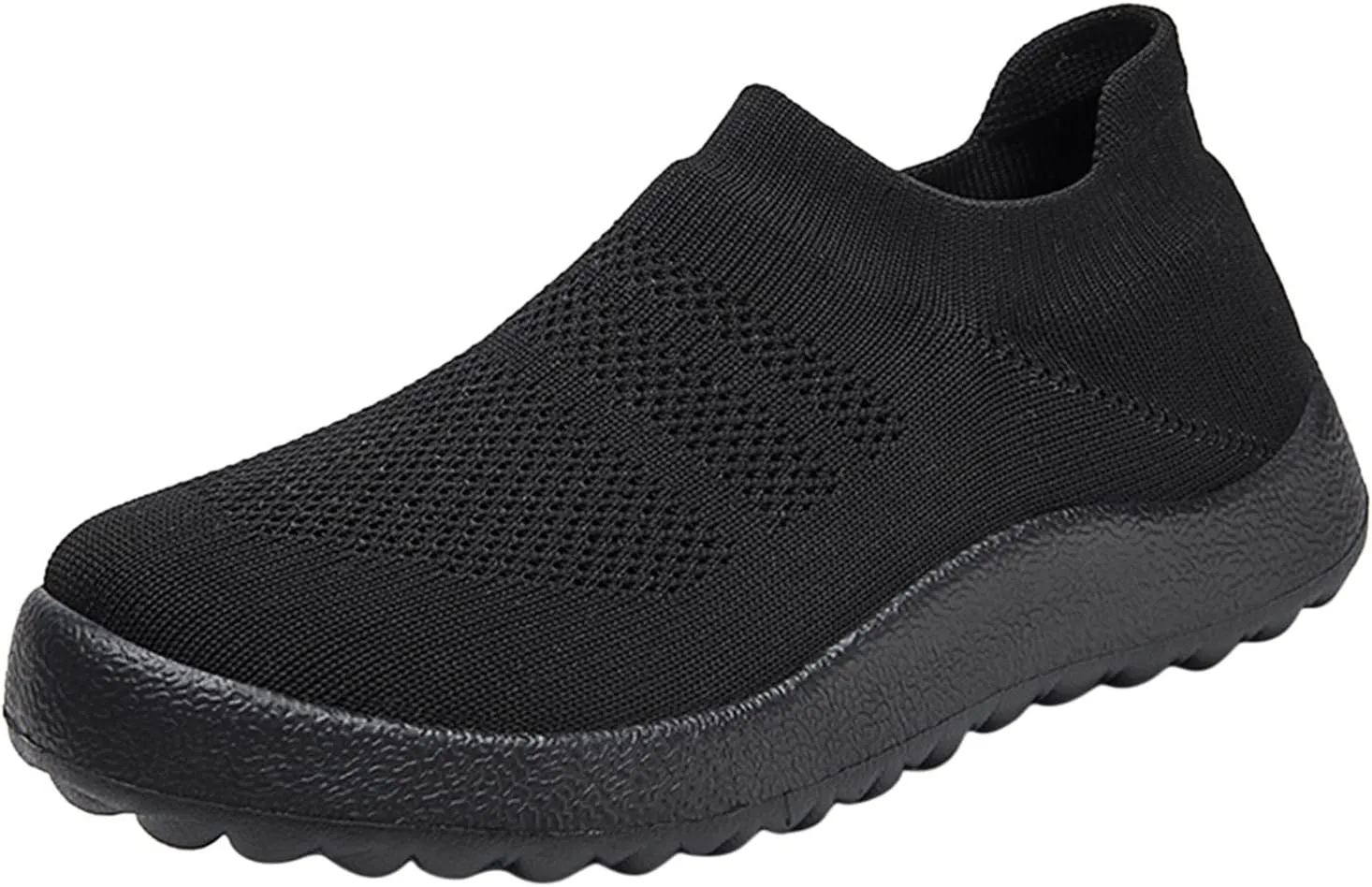 Womens Trail Running Shoes Zapatos para Mujer Comodos De Fiesta Black Shoes Women Sneakers Casual Sneakers for Women Trendy Platform Women's Everyday Slip On Shoes with Arch Support