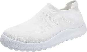 Womens Trail Running Shoes Zapatos para Mujer Comodos De Fiesta Black Shoes Women Sneakers Casual Sneakers for Women Trendy Platform Women's Everyday Slip On Shoes with Arch Support