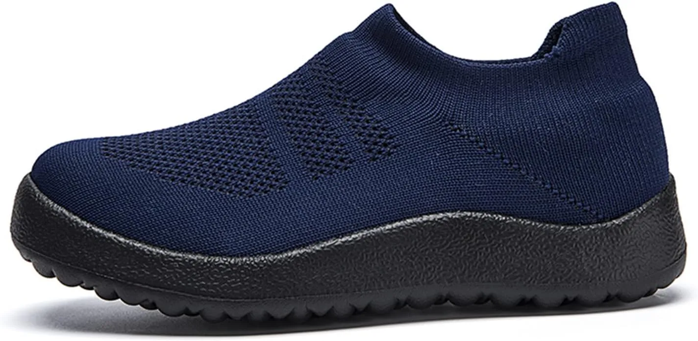 Womens Trail Running Shoes Zapatos para Mujer Comodos De Fiesta Black Shoes Women Sneakers Casual Sneakers for Women Trendy Platform Women's Everyday Slip On Shoes with Arch Support