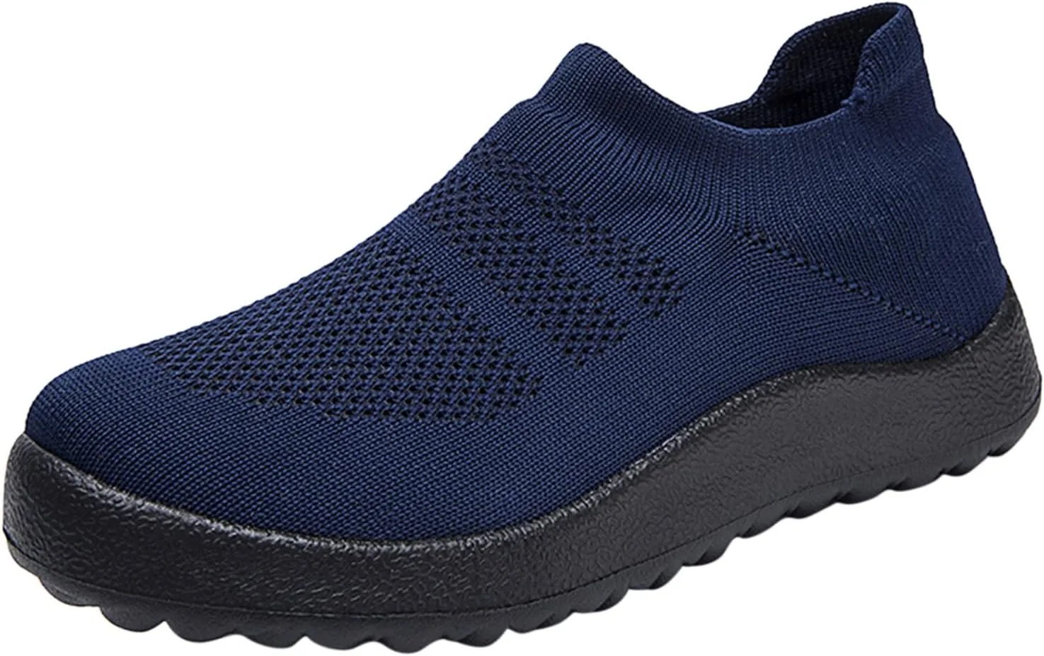 Womens Trail Running Shoes Zapatos para Mujer Comodos De Fiesta Black Shoes Women Sneakers Casual Sneakers for Women Trendy Platform Women's Everyday Slip On Shoes with Arch Support