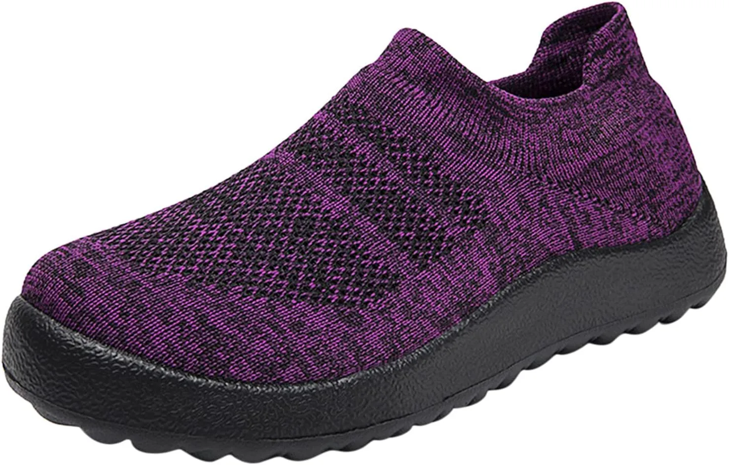 Womens Trail Running Shoes Zapatos para Mujer Comodos De Fiesta Black Shoes Women Sneakers Casual Sneakers for Women Trendy Platform Women's Everyday Slip On Shoes with Arch Support