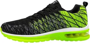 Workout Athletic Sport Shoes for Men Lightweight Breathable Walking Shoe Gym Tennis Sport Jogging Walking Shoes