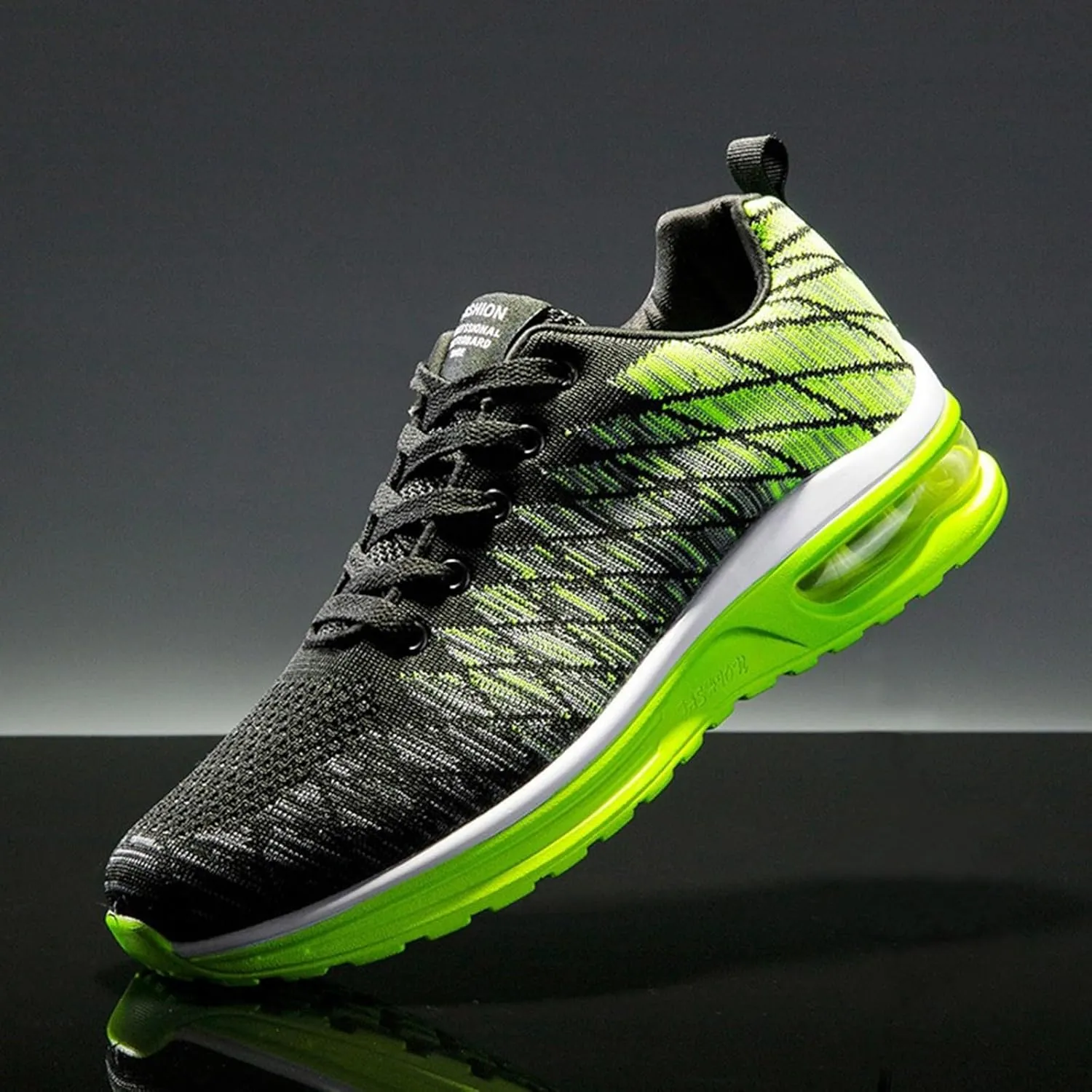 Workout Athletic Sport Shoes for Men Lightweight Breathable Walking Shoe Gym Tennis Sport Jogging Walking Shoes